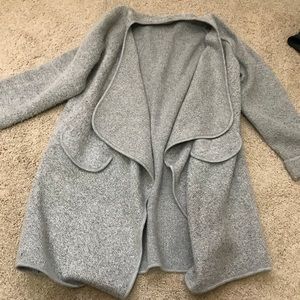 Grey Coat